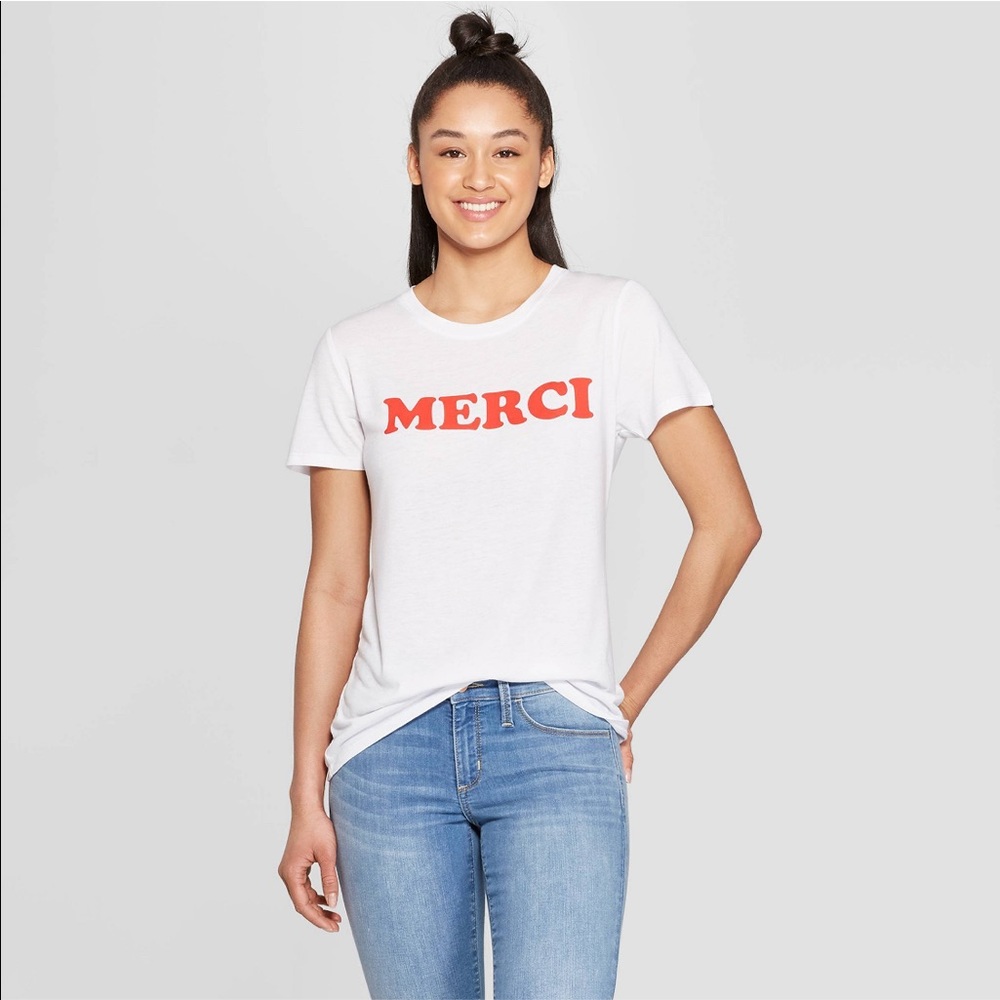 Merci Tee